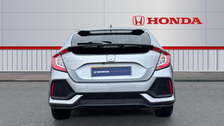 Honda Civic 1.0 VTEC Turbo 126 EX 5dr Petrol Hatchback